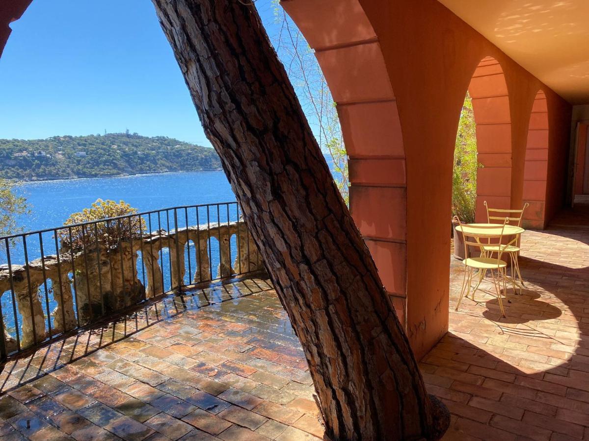 Riviera Dreams Of Life Bed & Breakfast Nice Exterior photo