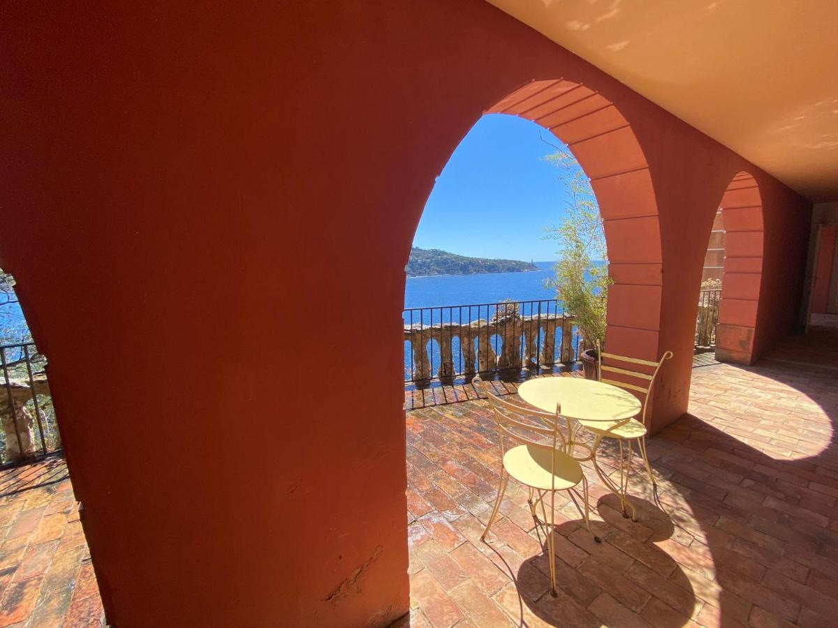 Riviera Dreams Of Life Bed & Breakfast Nice Exterior photo